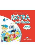 EXTRA & FRIENDS JUNIOR B CD CLASS (3)