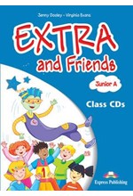 EXTRA & FRIENDS JUNIOR A CD CLASS (3)