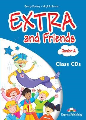 EXTRA & FRIENDS JUNIOR A CD CLASS (3)