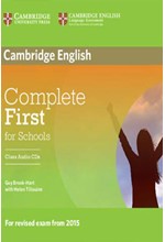 COMPLETE FIRST FOR SCHOOLS CD CLASS (2)