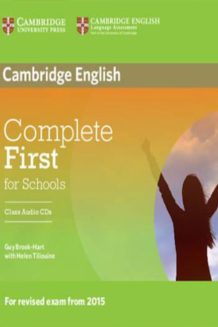 COMPLETE FIRST FOR SCHOOLS CD CLASS (2)