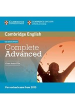 COMPLETE ADVANCED 2ND ED.CLASS CDS(3)