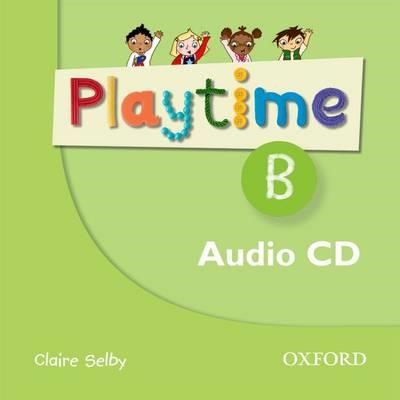 PLAYTIME B CD CLASS