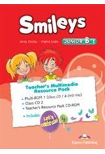 SMILES JUNIOR B TCHR'S MULTIMEDIA RESOURCE PACK (+ CLASS CDS)