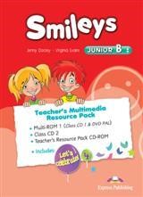 SMILES JUNIOR B TCHR'S MULTIMEDIA RESOURCE PACK (+ CLASS CDS)