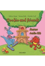 COOKIE & FRIENDS STARTER CD CLASS (1)