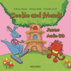 COOKIE & FRIENDS STARTER CD CLASS (1)