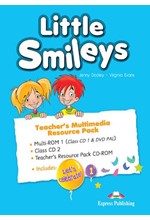 LITTLE SMILES TCHR'S MULTIMEDIA RESOURCE PACK (3)