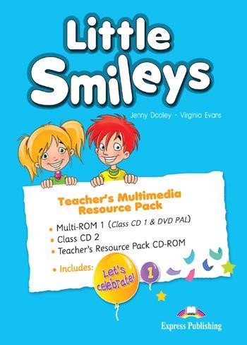 LITTLE SMILES TCHR'S MULTIMEDIA RESOURCE PACK (3)