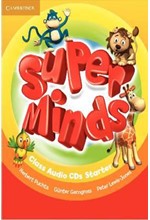 SUPER MINDS STARTER CD CLASS (2)