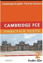 CAMBRIDGE FCE PRACTICE TESTS 2 CD (6) 2015 REVISED