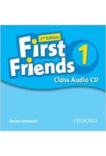 FIRST FRIENDS 1 CD CLASS (1) 2ND ED