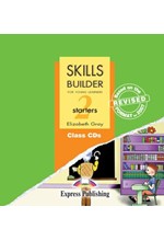 SKILLS BUILDER 2 STARTERS CD CLASS (2)