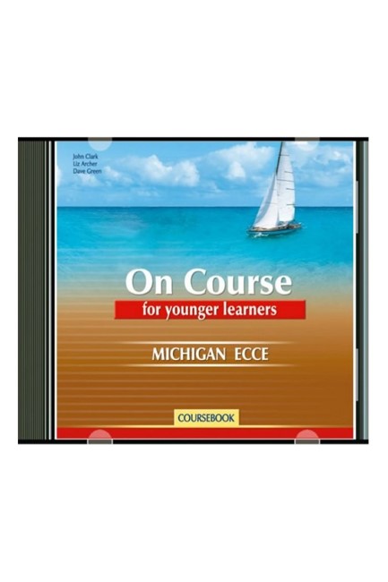 ON COURSE YOUNG LEARNERS MICHIGAN ECCE CD