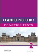 CAMBRIDGE PROFICIENCY PRACTICE TESTS 2 CD CLASS