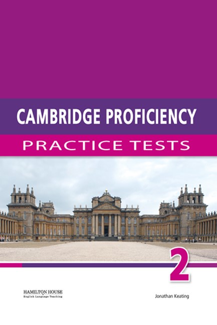 CAMBRIDGE PROFICIENCY PRACTICE TESTS 2 CD CLASS