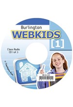 BURLINGTON WEBKIDS 1 CLASS CD