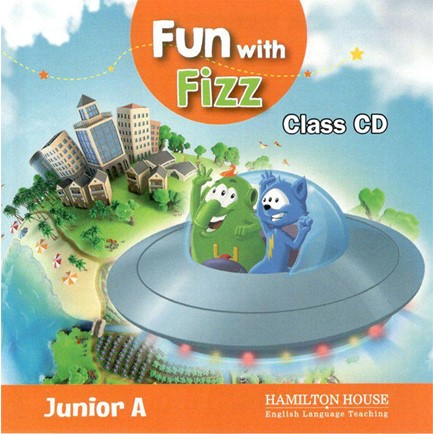 FUN WITH FIZZ JUNIOR A CD CLASS