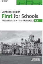 CAMBRIDGE ENGLISH FIRST FOR SCHOOLS PRACTICE TESTS CD CLASS N/E