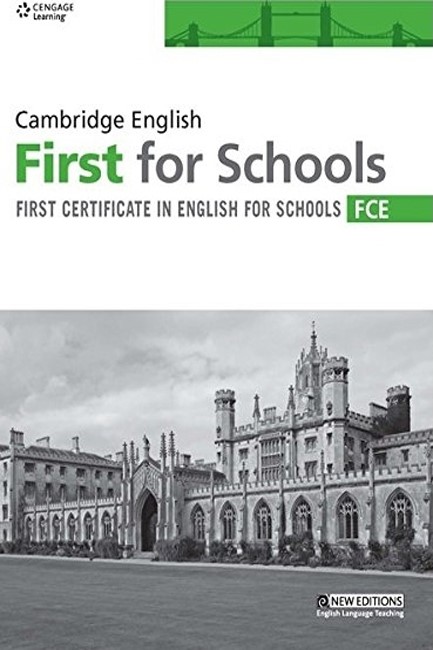 CAMBRIDGE ENGLISH FIRST FOR SCHOOLS PRACTICE TESTS CD CLASS N/E