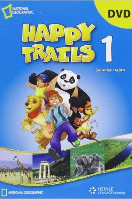 HAPPY TRAILS 1 DVD