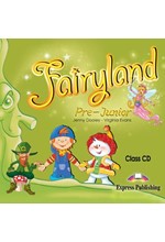 FAIRYLAND PRE-JUNIOR CD CLASS