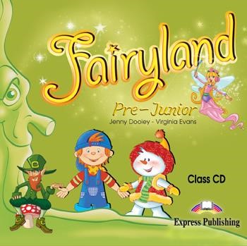 FAIRYLAND PRE-JUNIOR CD CLASS