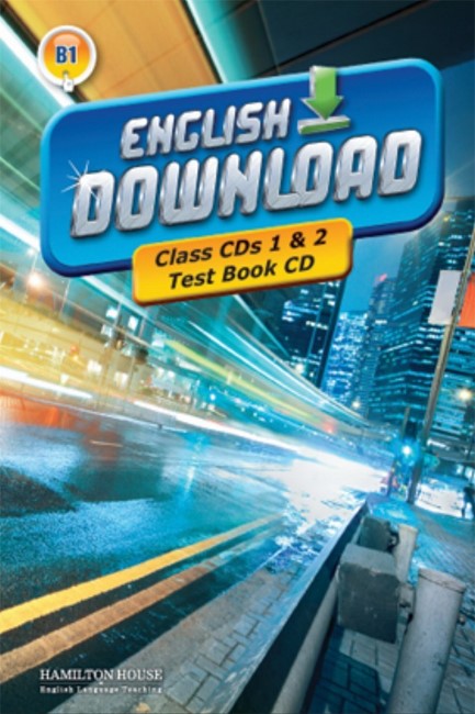 ENGLISH DOWNLOAD B1 CD CLASS