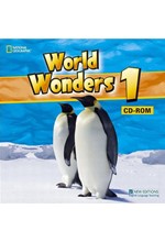 WORLD WONDERS 1 CD-ROM