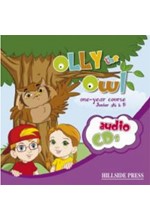 OLLY THE OWL JUNIOR A & B (ONE YEAR) CD CLASS