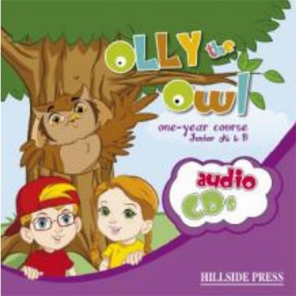 OLLY THE OWL JUNIOR A & B (ONE YEAR) CD CLASS