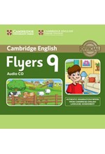 CAMBRIDGE YOUNG LEARNERS ENGLISH TESTS FLYERS 9 CD (1)