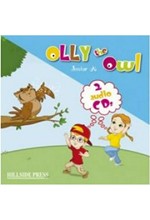 OLLY THE OWL JUNIOR A CD CLASS