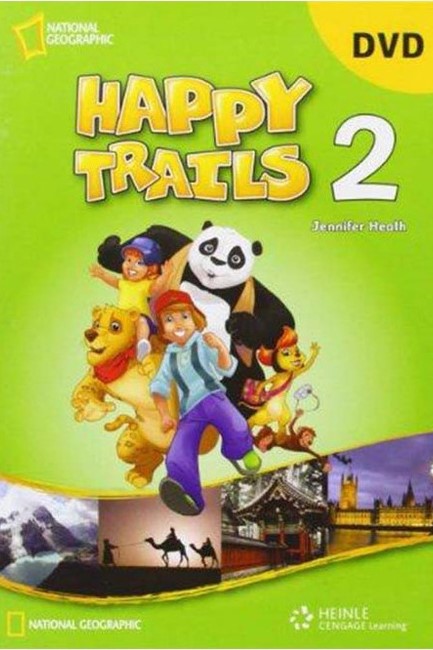 HAPPY TRAILS 2 DVD