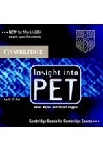 INSIGHT INTO PET CD (2)