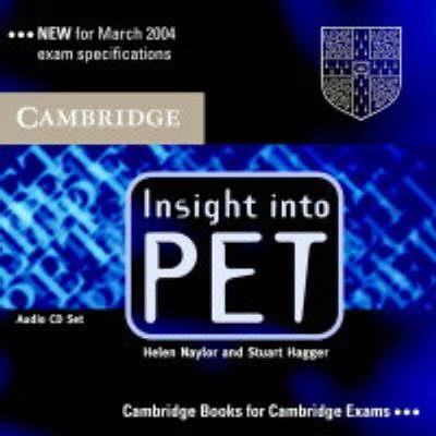 INSIGHT INTO PET CD (2)