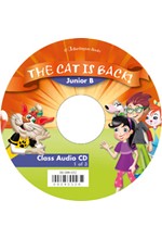 THE CAT IS BACK JUNIOR B CLASS CD-ROM