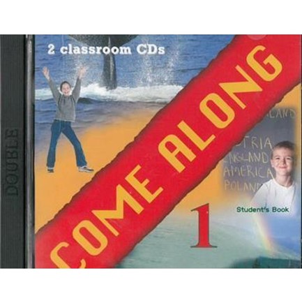 COME ALONG 1 CD CLASS (2)