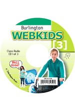 BURLINGTON WEBKIDS 3 CLASS CD