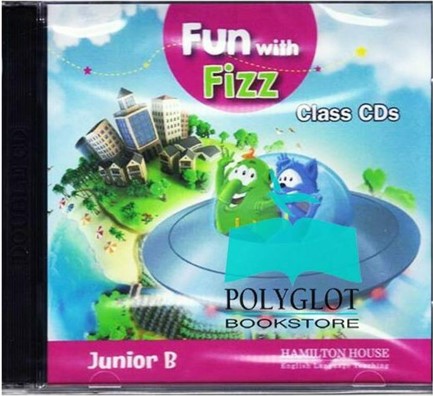 FUN WITH FIZZ JUNIOR B CD CLASS