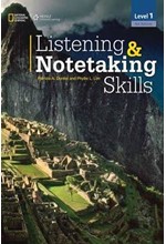 LISTENING AND NOTETAKING SKILLS 1 CD CLASS 4TH ED