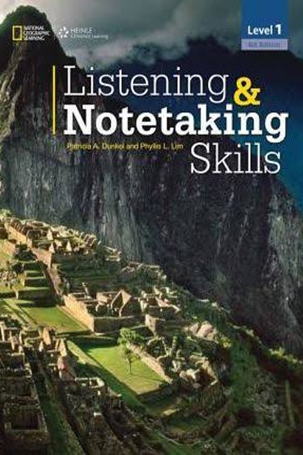 LISTENING AND NOTETAKING SKILLS 1 CD CLASS 4TH ED