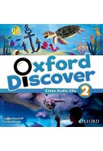 OXFORD DISCOVER 2 CD CLASS (3)