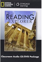 READING EXPLORER 5 CD CLASS 2ND ED