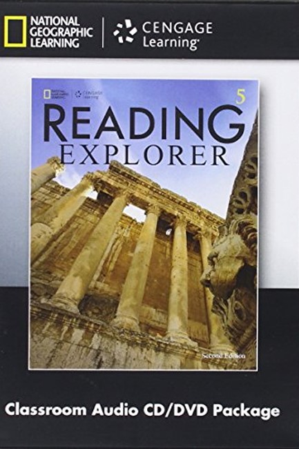 READING EXPLORER 5 CD CLASS 2ND ED