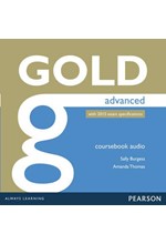 GOLD ADVANCED CD CLASS