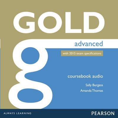 GOLD ADVANCED CD CLASS