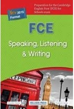 FCE SPEAKING, LISTENING & WRITING TCHR S CD FORMAT NEW 2015