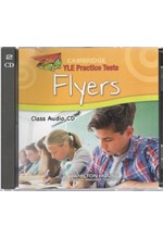 CAMBRIDGE YOUNG LEARNERS ENGLISH TESTS FLYERS CD CLASS 2018