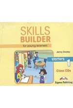 SKILLS BUILDER 1 YLE STARTERS CD CLASS 2018